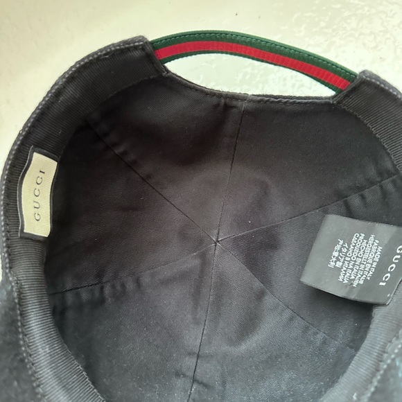 Gucci cap - Picture 11 of 12